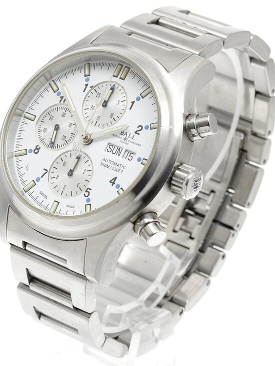 BALLWATCH Stokeman Ionosphere CM1090C-SJ-WHBE Automatic Men\'s Watch_883797 main image 5